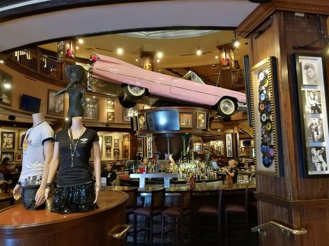 Hard Rock Cafe